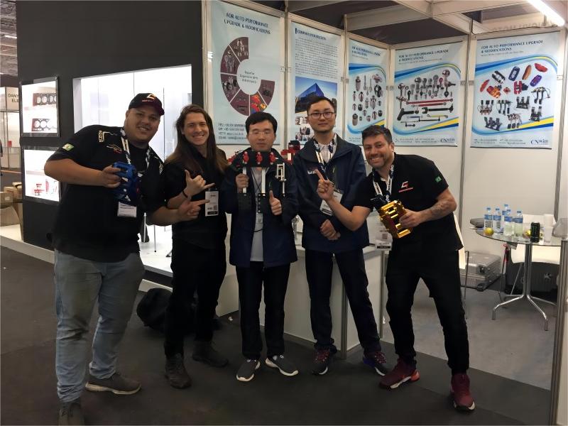 AUTOMEC 2024 巴西国际汽车零配件展览会