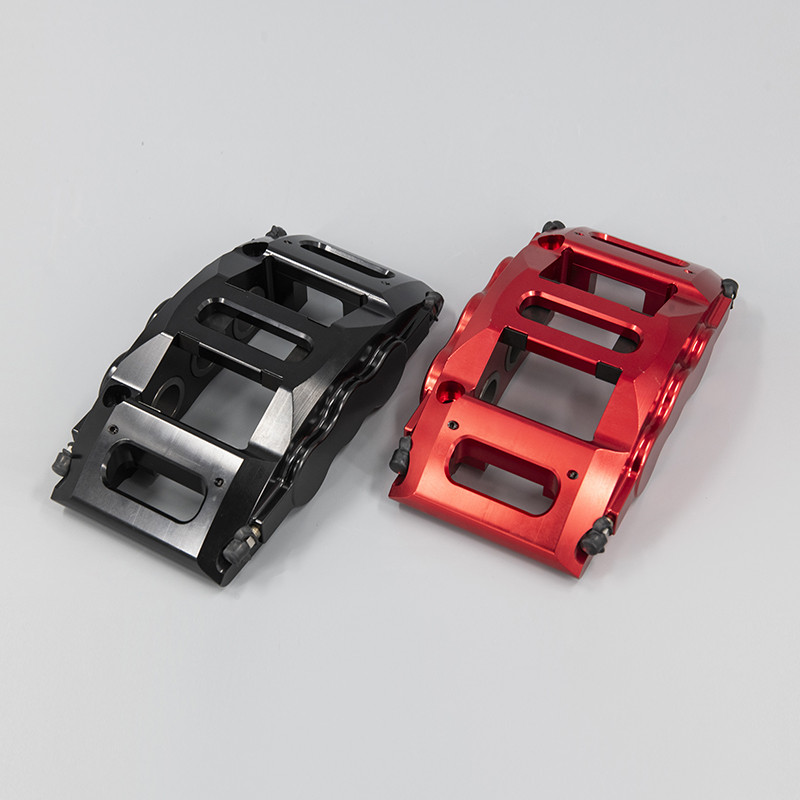 One-piece Mono Block Brake Caliper 6 pistons disc 330mm-355mm