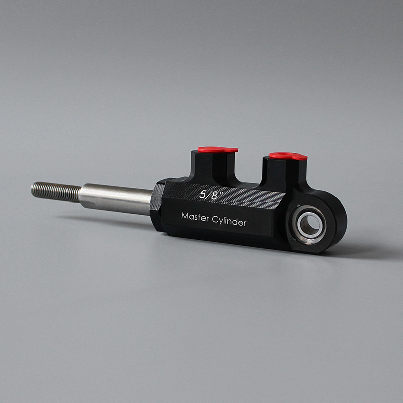 Master cylinder .625, .7, .75, .875, 1, 1.125, 1.25 bearing mounted