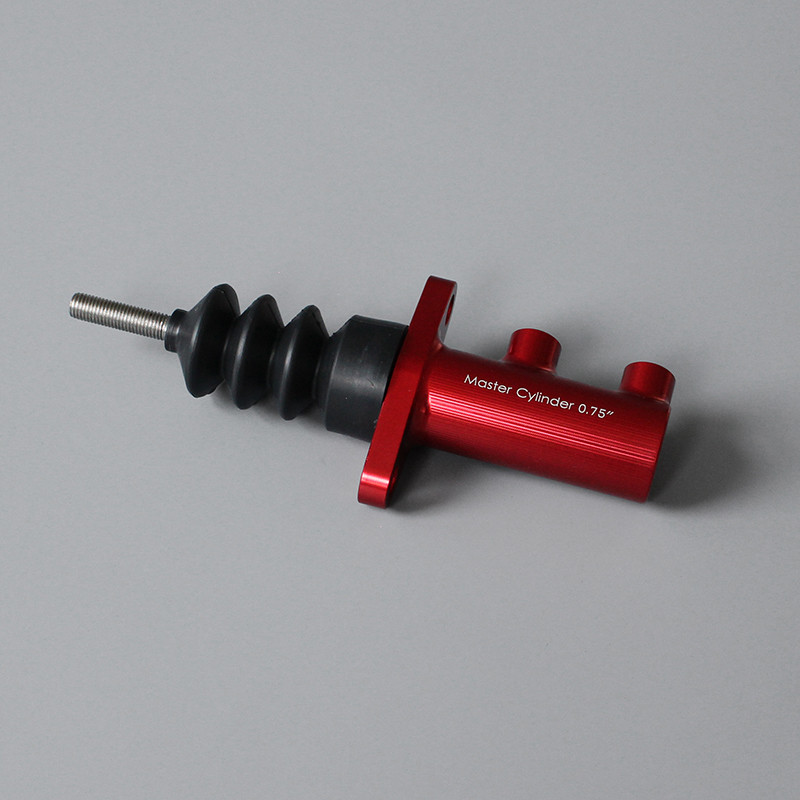 Master Cylinder 0.625, 0.7, 0.75, 0.875, 1, 1.125, 1.25 flange fixed