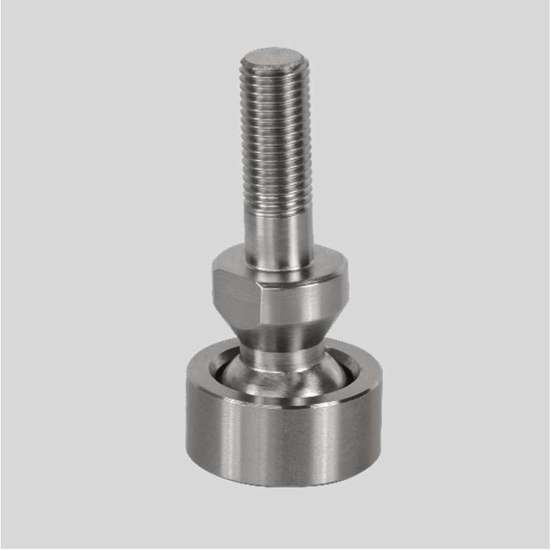 Ball stud joints spherical bearing with PTFE liner metric or inch size