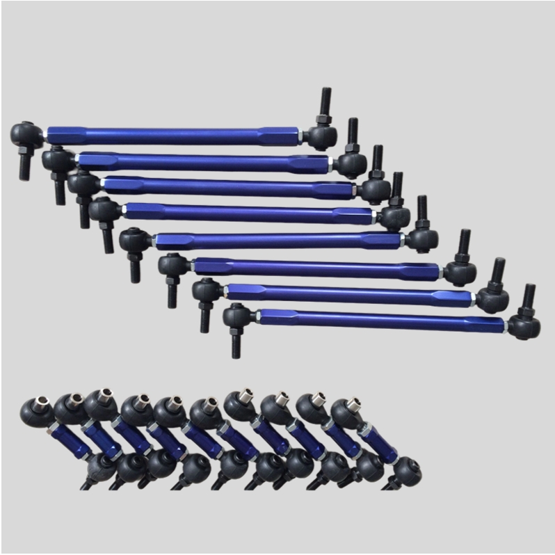 Balance bar adjustment tie rod VW golf car