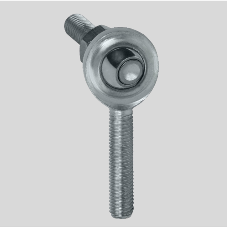 2-piece studed Rod end CM SY CF SY, ptfe avaliable