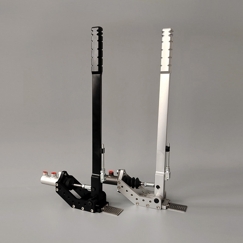 Hand brake Vertical handle with MC