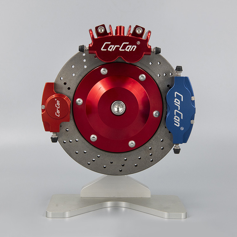 2 Pistons 4 pistons brake caliper for FSC Formula racing disc 180-220