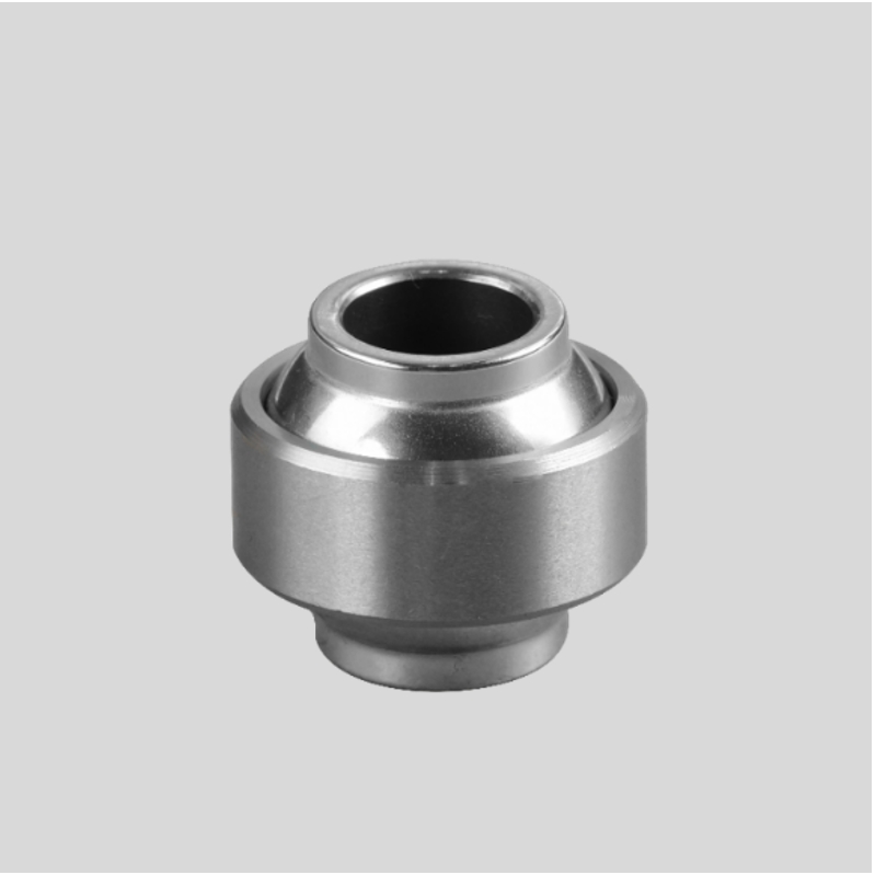 Swaged YPB T spherical bearing misalignment race chromoly stainless steel
