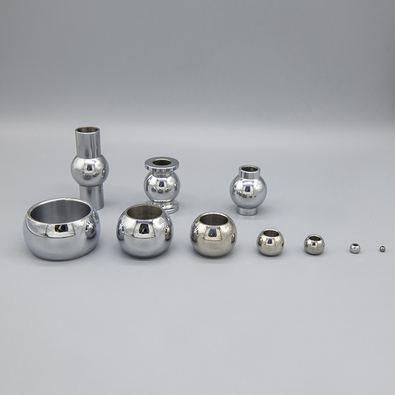 Spherical ball inner ring inch or metric size 52100 Stainless steel