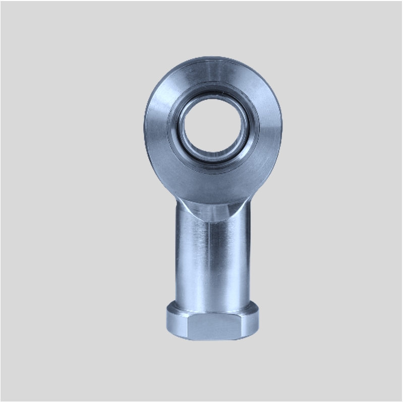Metric E rod end bearing SIE T female thread