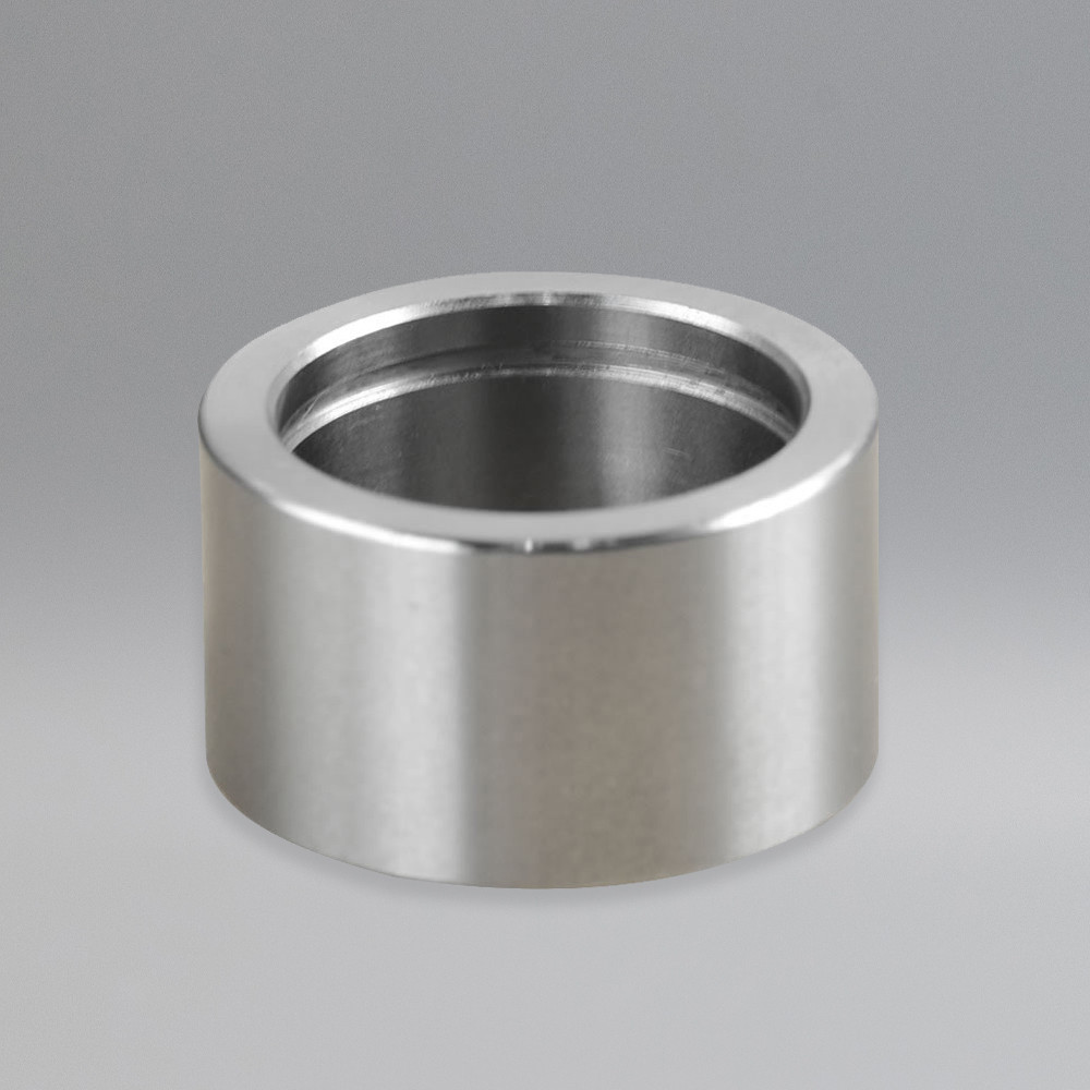 Uniball Cup spherical bearing house chromoly stainless steel