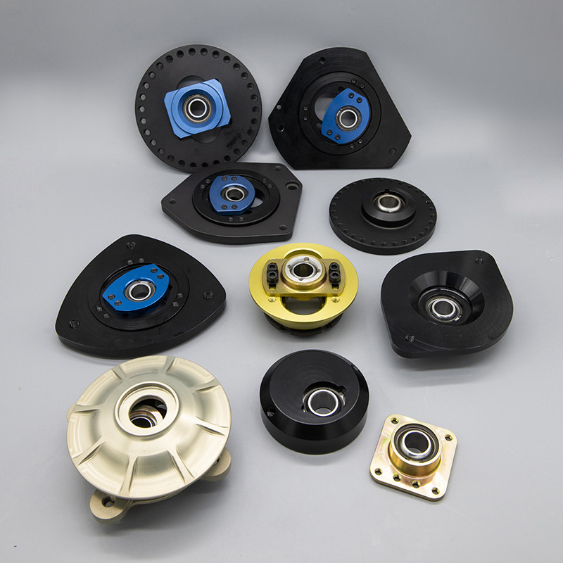 Customized adjustable Top mounts for shock absorber