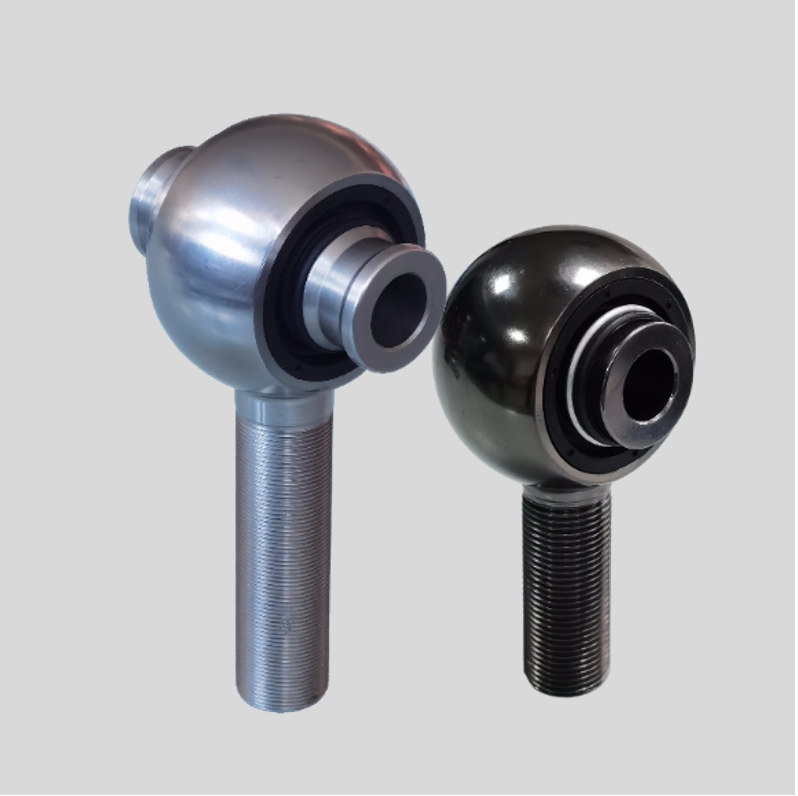 Ball pin rod ends joints POM Delrin Acetal for lubrication free