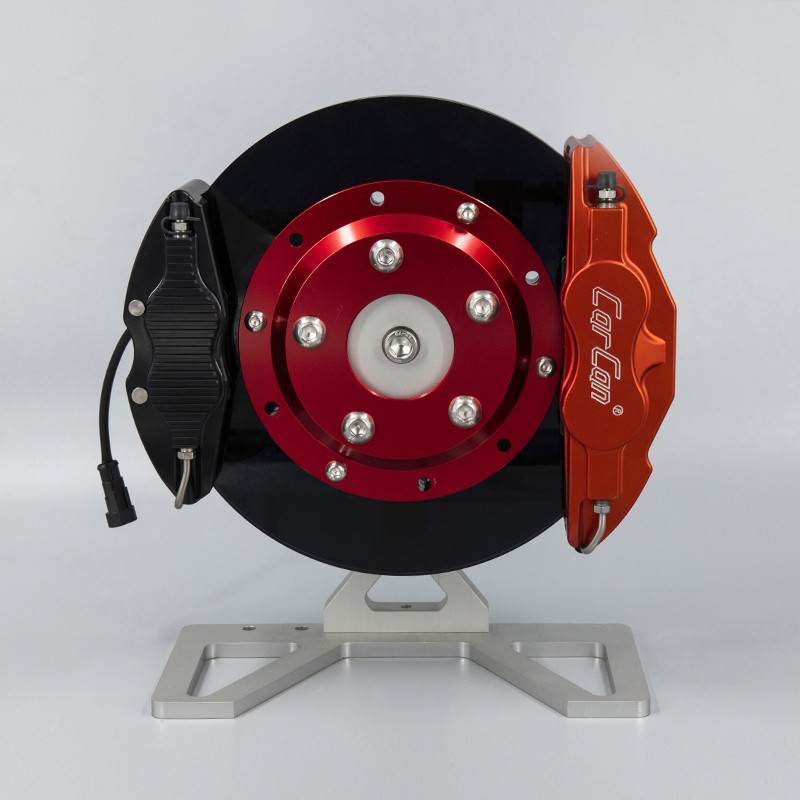 4 Pistons brake Caliper one piece body  disc 220mm-300mm