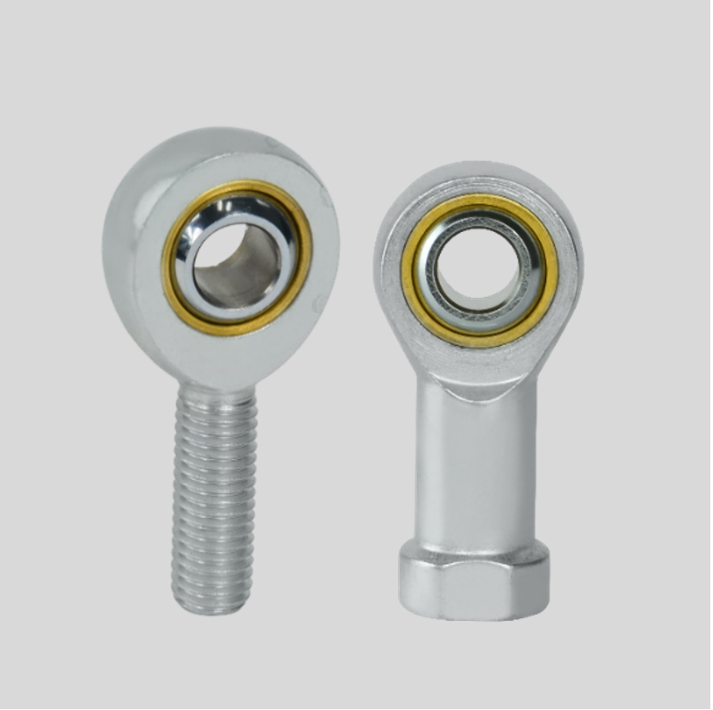Metric K rod end SAK B, SIK B bronze insert