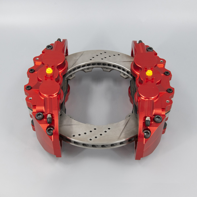 6 Pistons Brake Caliper disc 350mm-405mm