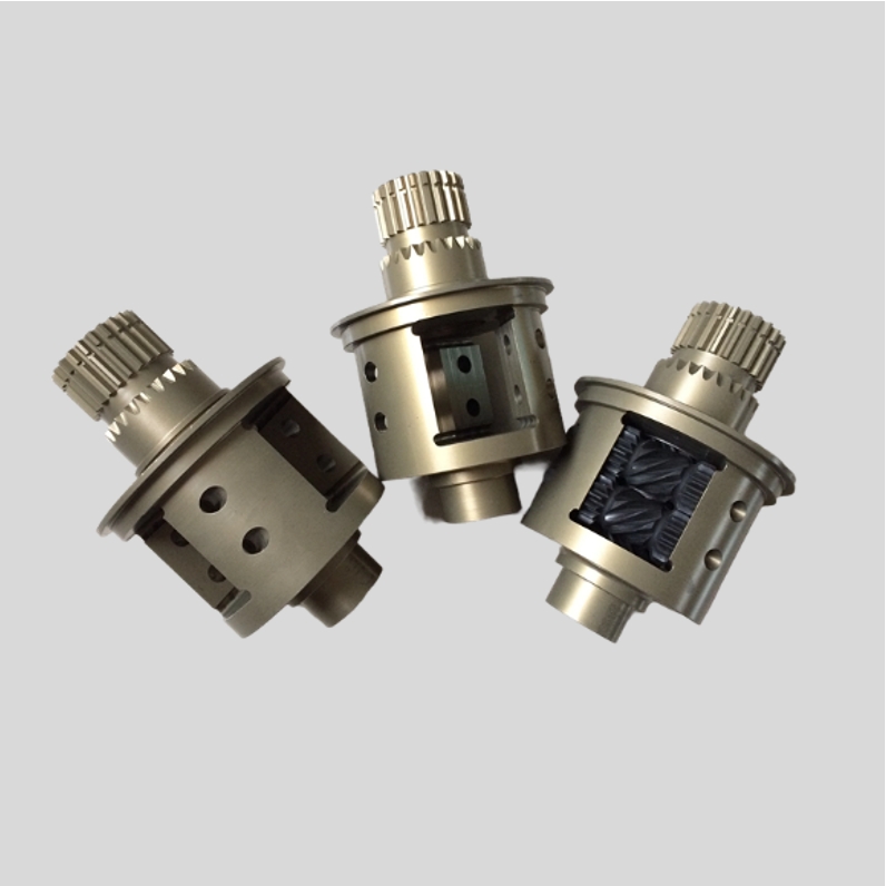 Customized Differential aluminum housing for formula racing