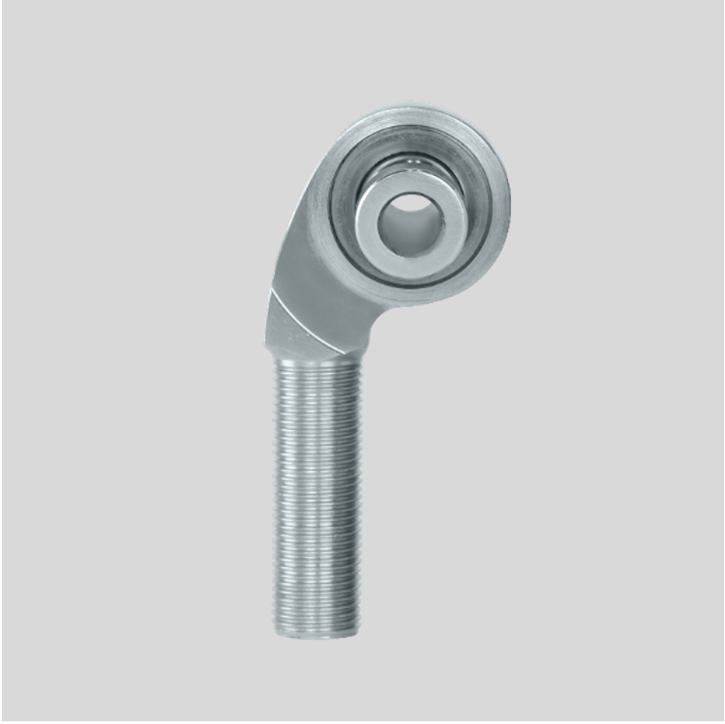 Offset 3-piece rod end heim joint chromoly
