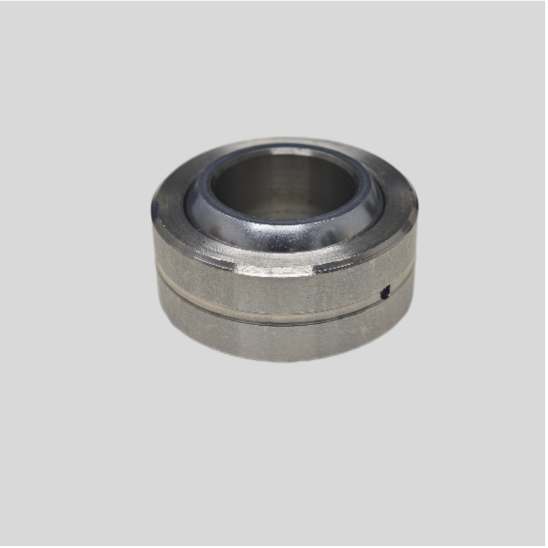 Swaged COM spherical bearing race chromoly stainless steel