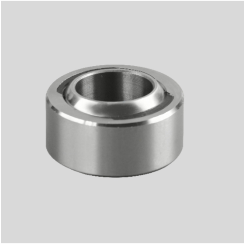 Slot injection COM N spherical bearing race chromoly stainless steel