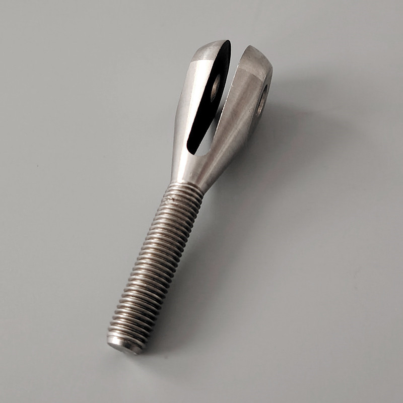 Clevis rod end (Available for metric size)