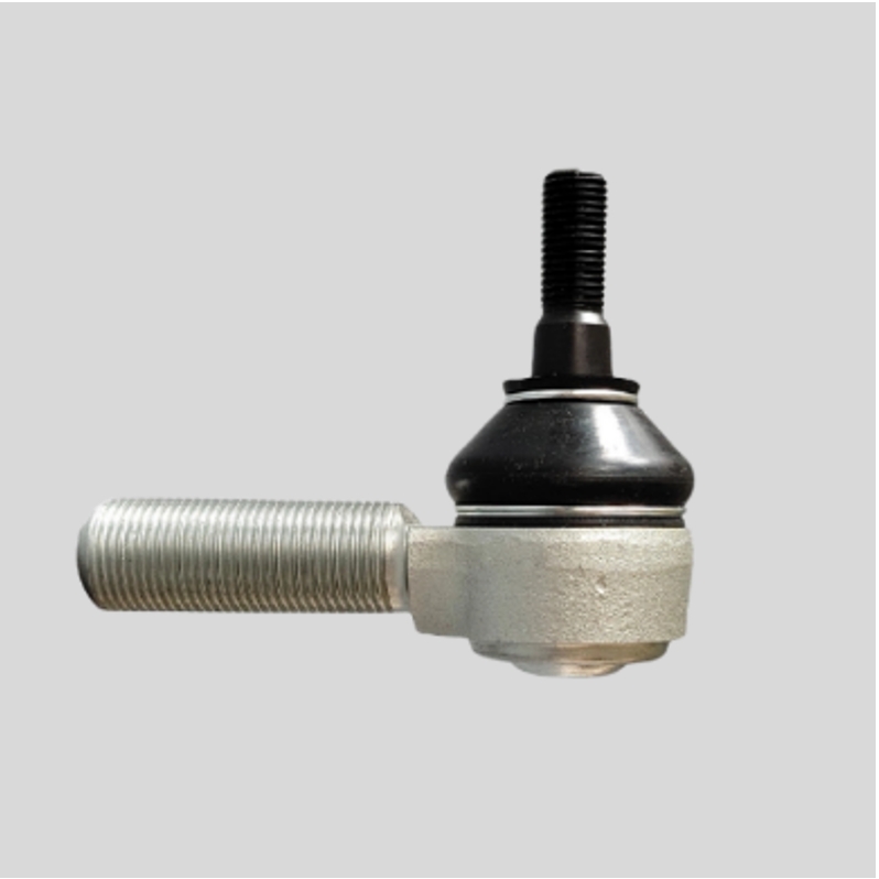 Ball stud joints rod ends with rubber boot POM Delrin Acetal for lubrication free