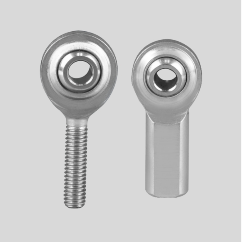 Metric K rod end 2-piece CMM CFM PTFE avaliable