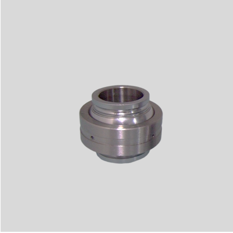 Metric GEW spherical bearing misalignment ball
