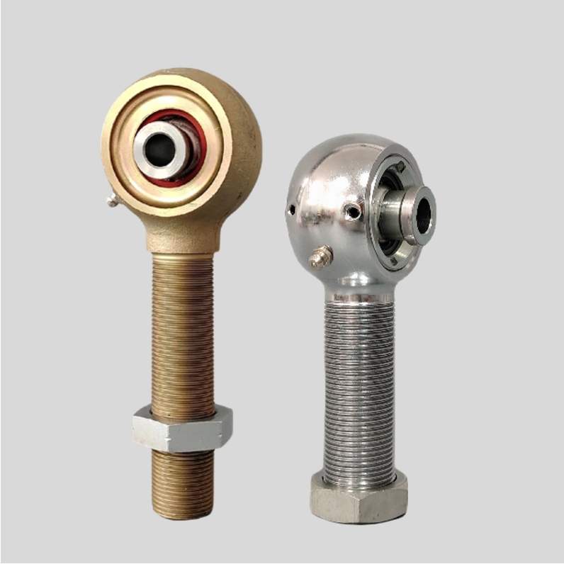 Flexible Johnny joint chromoly POM Acetal Polyurethane for lubrication or grease