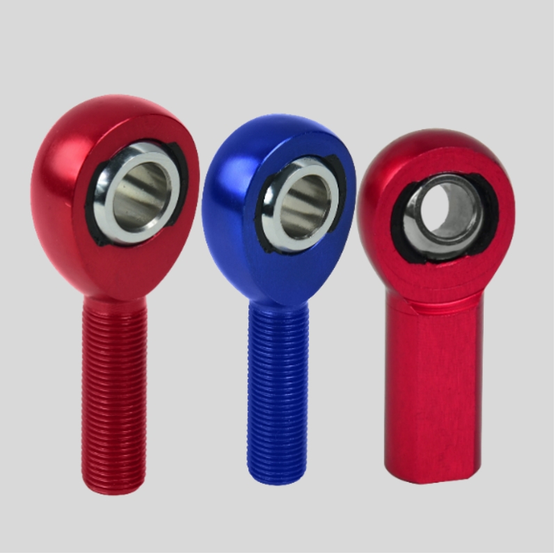 AM AF Rod end aluminum slot injection