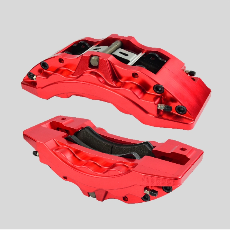 Brake caliper 6 pistons disc 15 inch 380mm