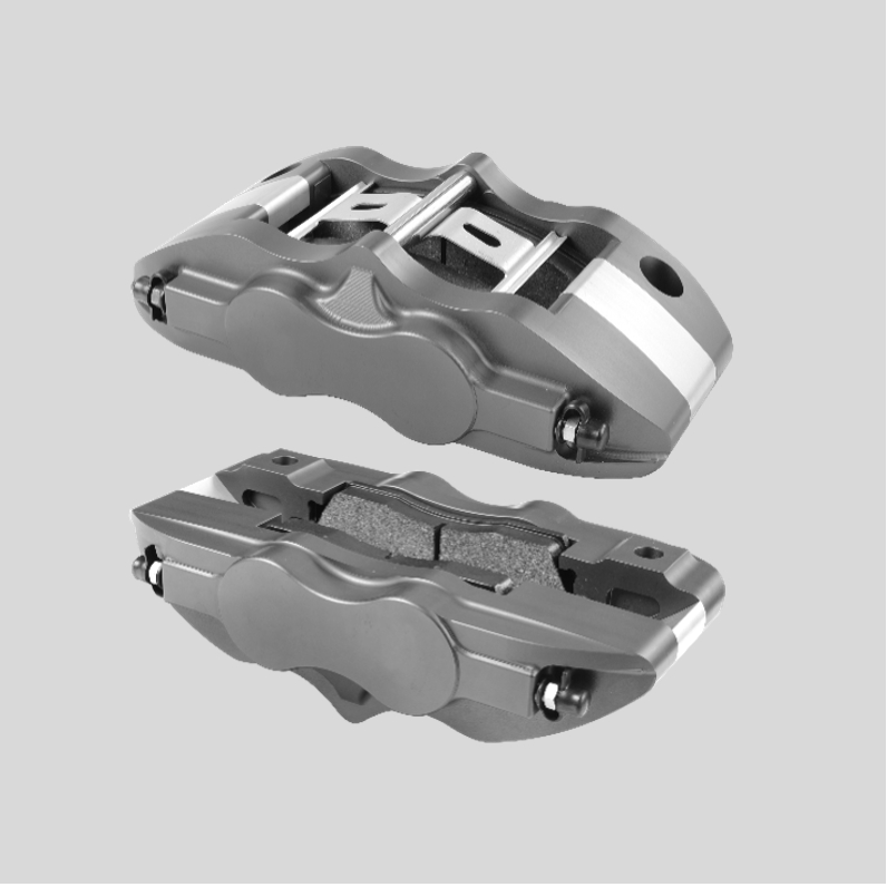 Brake caliper 4 pistons disc 15 inch 330mm 350mm