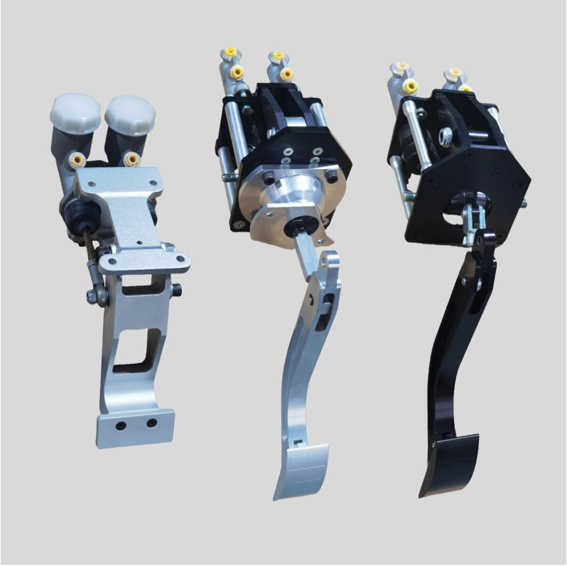 Pedal box PBX-H1 one pedal hang mount