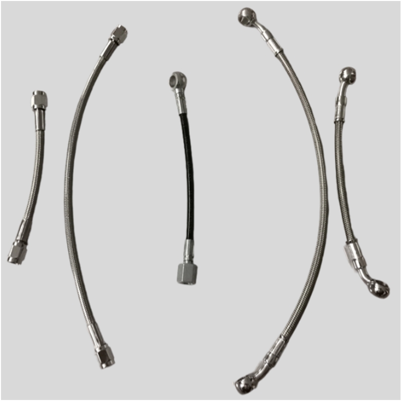 Brake hose pipe