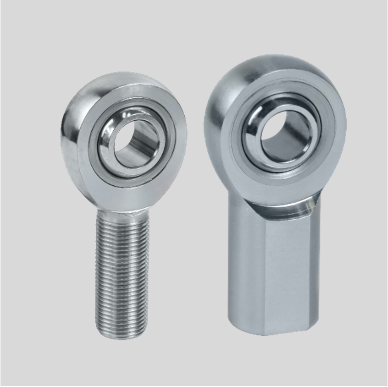 3-piece Rod ends chromoly heim joint