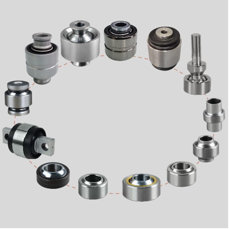 Various Spherical Bearing Joints to choose