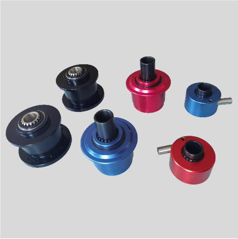 Customized various steering quick release hub