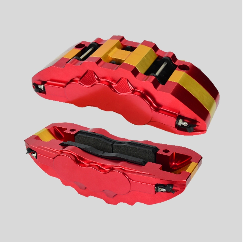 Brake caliper 6 pistons disc 16 inch 405mm