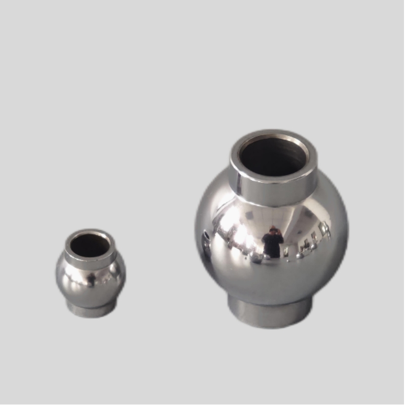 Inch CYBL.. Spherical Ball ID .3125”-.7500” for rod end misalignment
