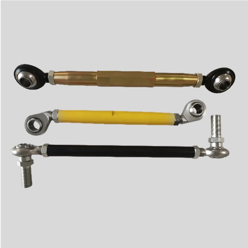 Control link rod, control link, transmission rod link